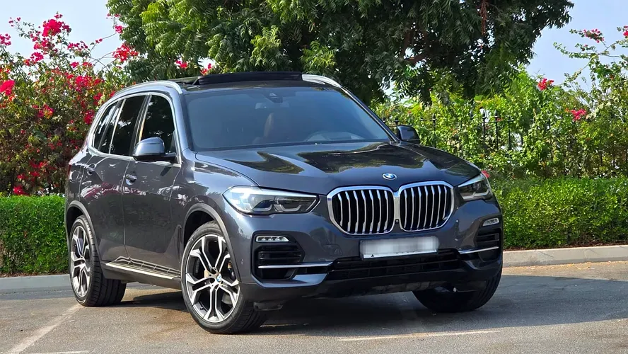 BMW X5 2020